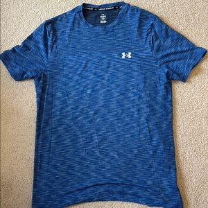 Under Armour Gym Shirt Size L